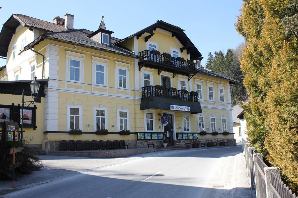 Kaiserhof ไรเคเนา ภายนอก รูปภาพ